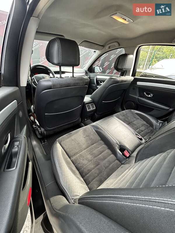 Лифтбек Renault Laguna 2007 в Сумах