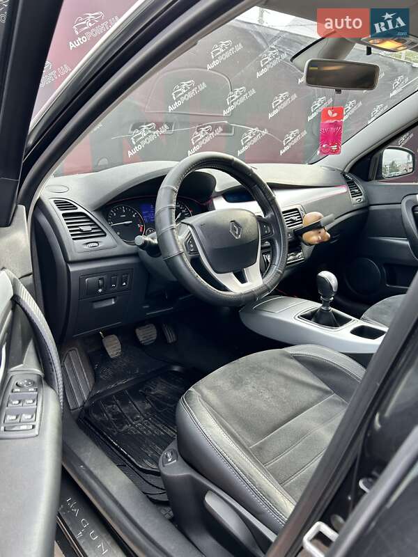 Лифтбек Renault Laguna 2007 в Сумах