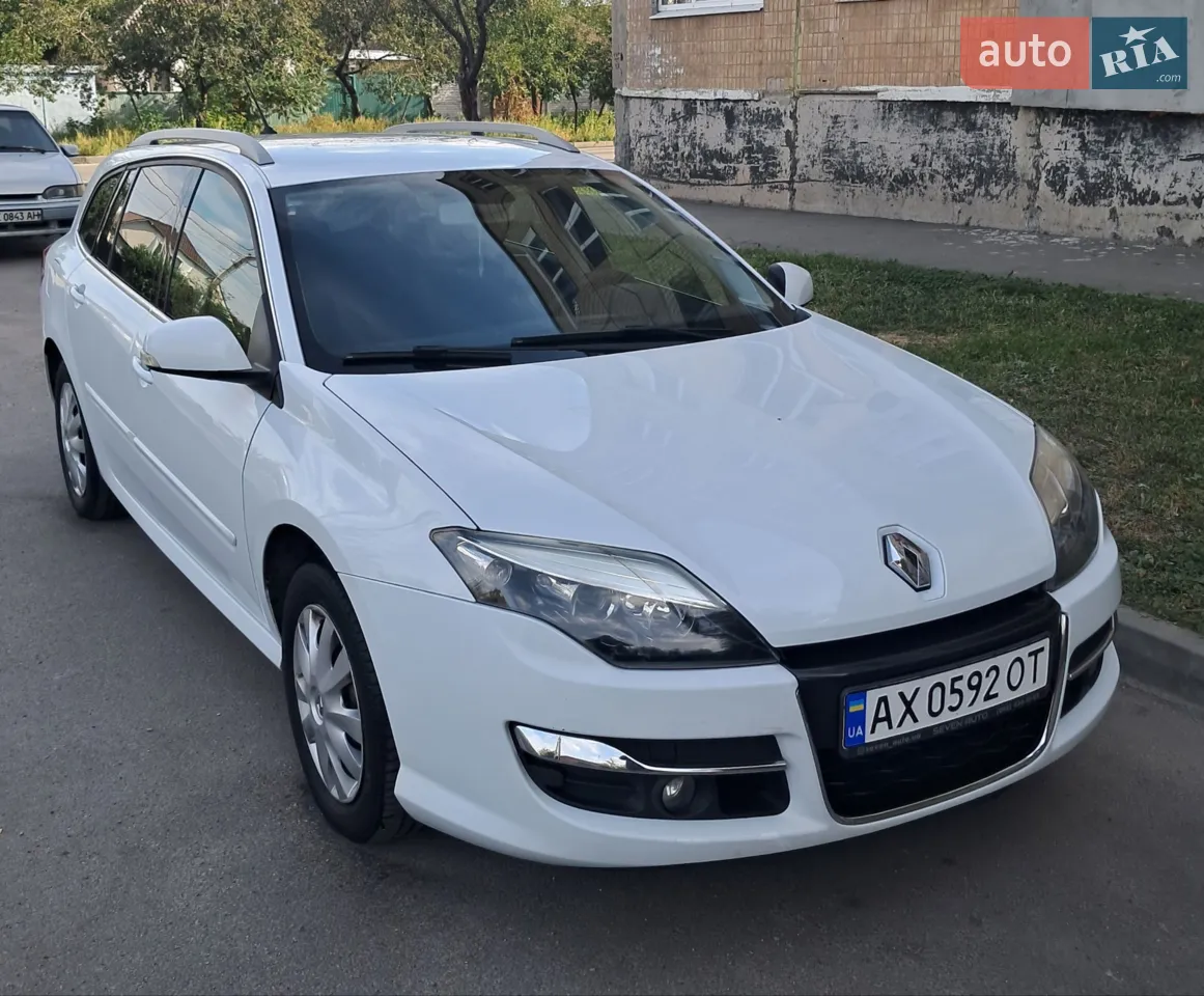 2011 Renault Laguna - мініатюра 39