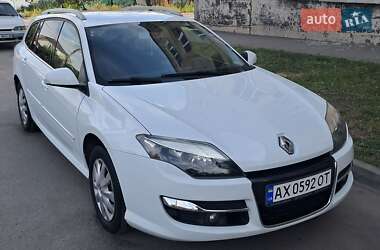 Универсал Renault Laguna 2011 в 