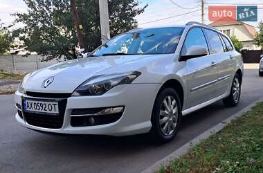 Renault Laguna 2011