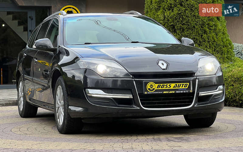 Renault Laguna 2015