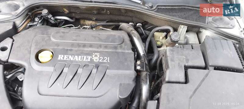 Универсал Renault Laguna 2004 в Стрые