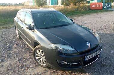 Renault Laguna 2012