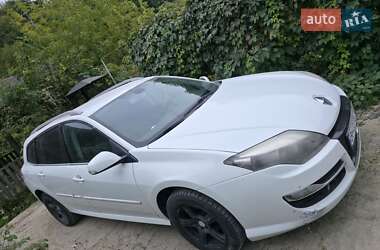 Универсал Renault Laguna 2012 в 