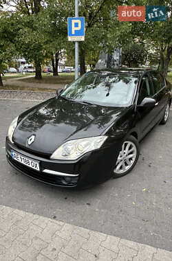 Лифтбек Renault Laguna 2007 в Львове