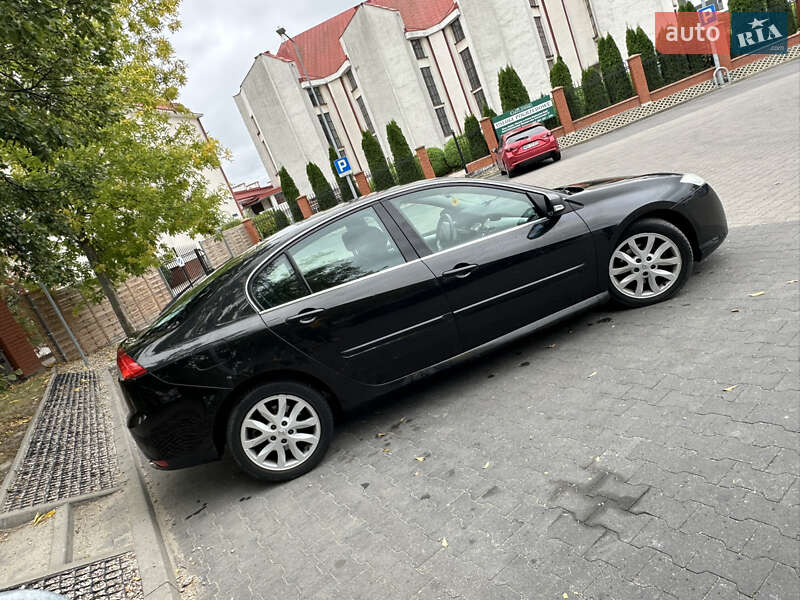 Лифтбек Renault Laguna 2007 в Киеве