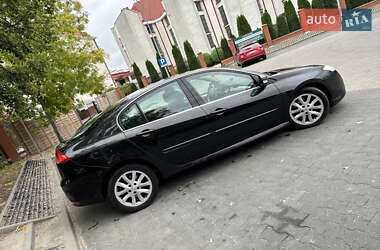Ліфтбек Renault Laguna 2007 в 