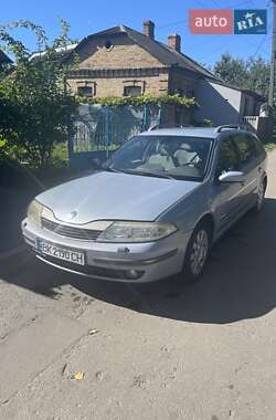 Универсал Renault Laguna 2001 в 