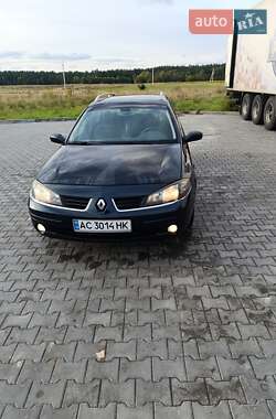 Универсал Renault Laguna 2005 в Луцке
