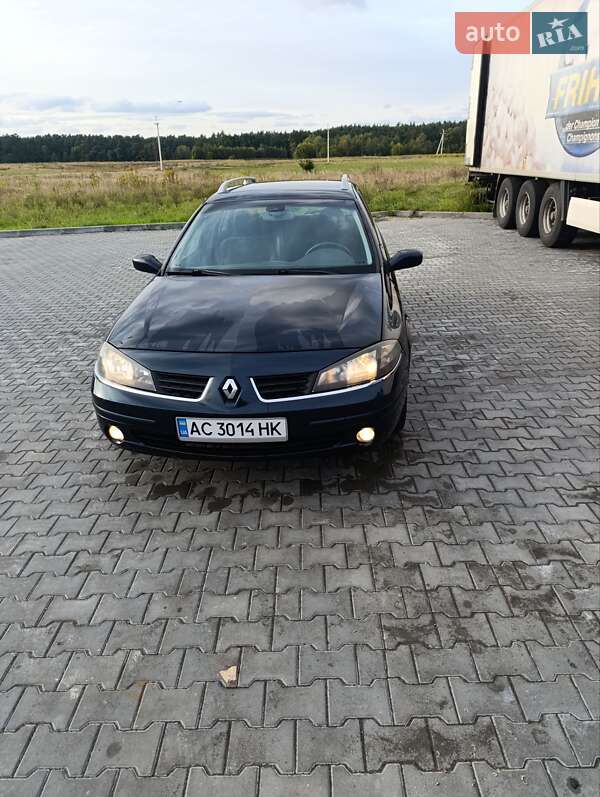 Renault Laguna 2005