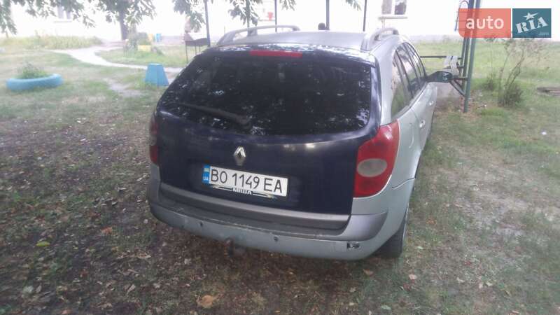 Renault Laguna 2002