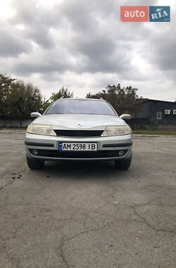 Универсал Renault Laguna 2002 в 