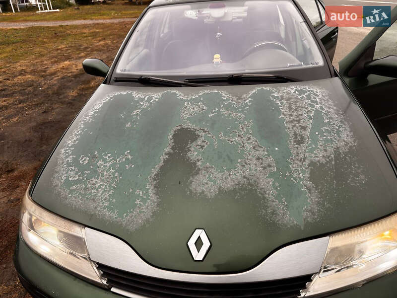 Лифтбек Renault Laguna 2001 в Киеве