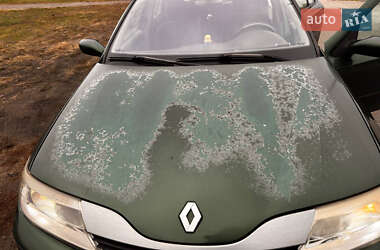 Лифтбек Renault Laguna 2001 в 