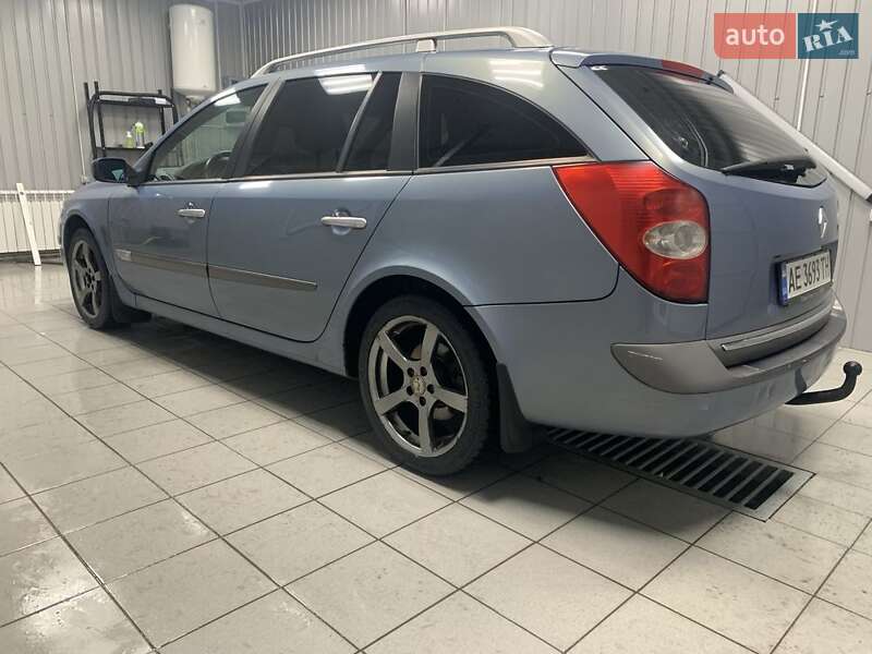 Універсал Renault Laguna 2005 в Кривому Розі