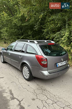 Универсал Renault Laguna 2002 в 