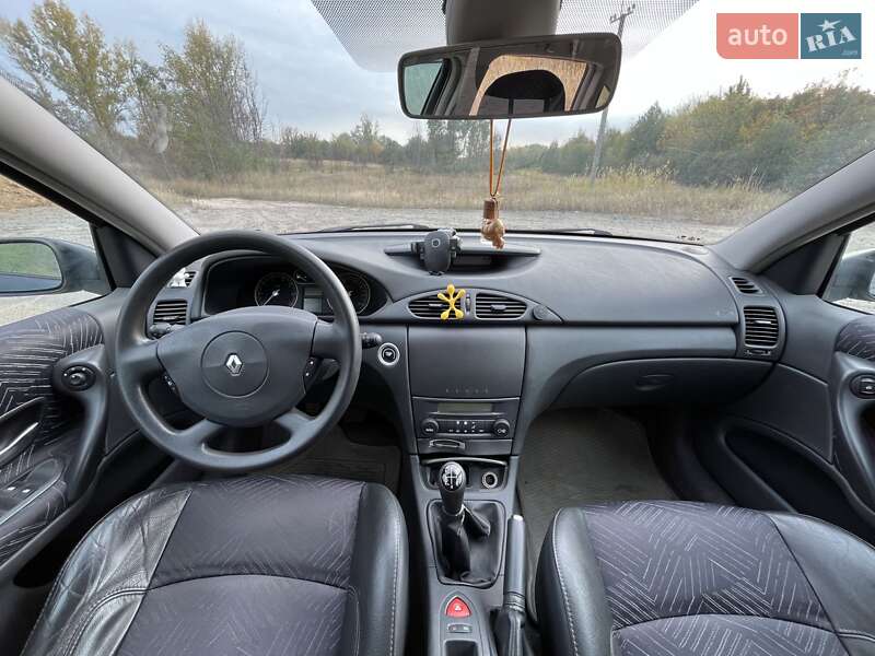 Универсал Renault Laguna 2004 в Новых Санжарах