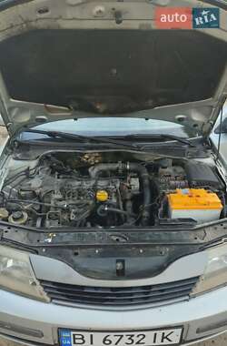 Универсал Renault Laguna 2004 в 