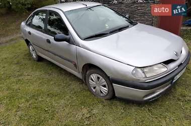 Лифтбек Renault Laguna 1995 в 