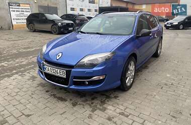 Універсал Renault Laguna 2011 в Сумах