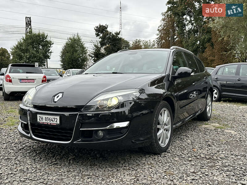 Универсал Renault Laguna 2012 в Луцке фото 2 Универсал Renault Laguna 2012 в Луцке