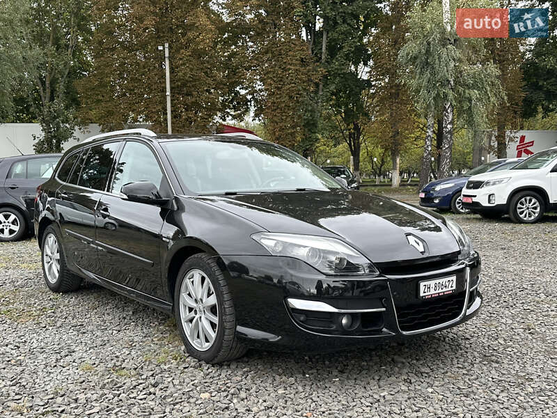 Универсал Renault Laguna 2012 в Луцке фото 8 Универсал Renault Laguna 2012 в Луцке