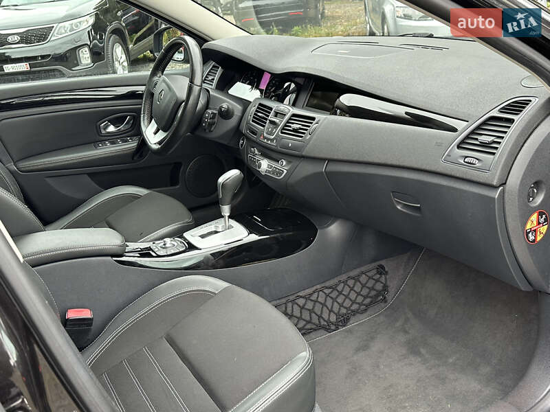 Универсал Renault Laguna 2012 в Луцке фото 14 Универсал Renault Laguna 2012 в Луцке