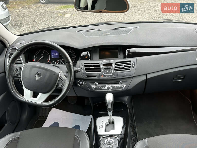 Универсал Renault Laguna 2012 в Луцке фото 18 Универсал Renault Laguna 2012 в Луцке