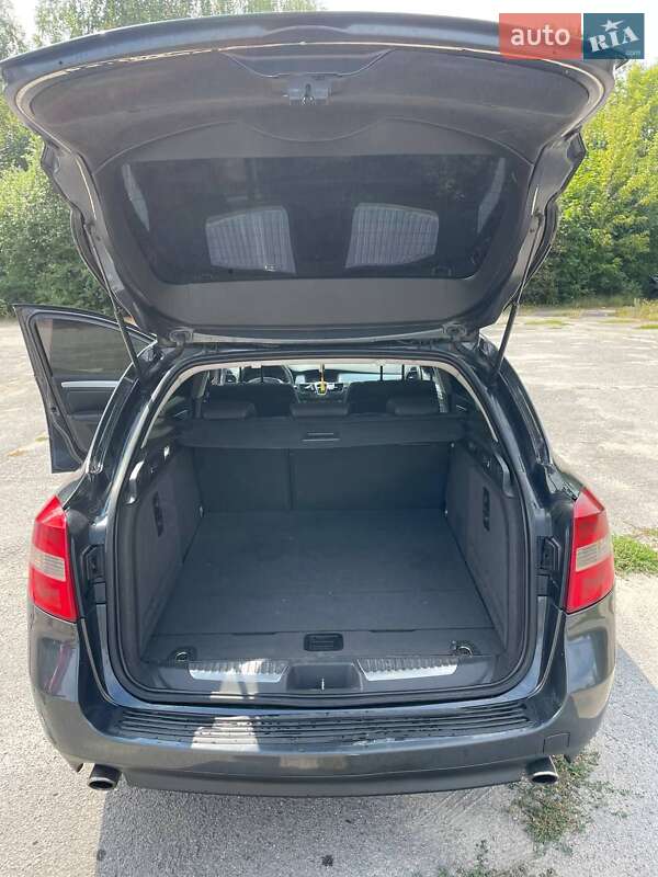 Универсал Renault Laguna 2008 в Звягеле