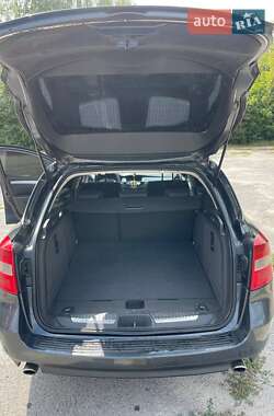 Универсал Renault Laguna 2008 в 