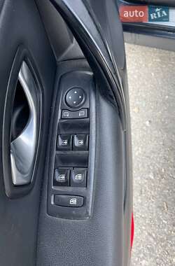 Универсал Renault Laguna 2008 в 