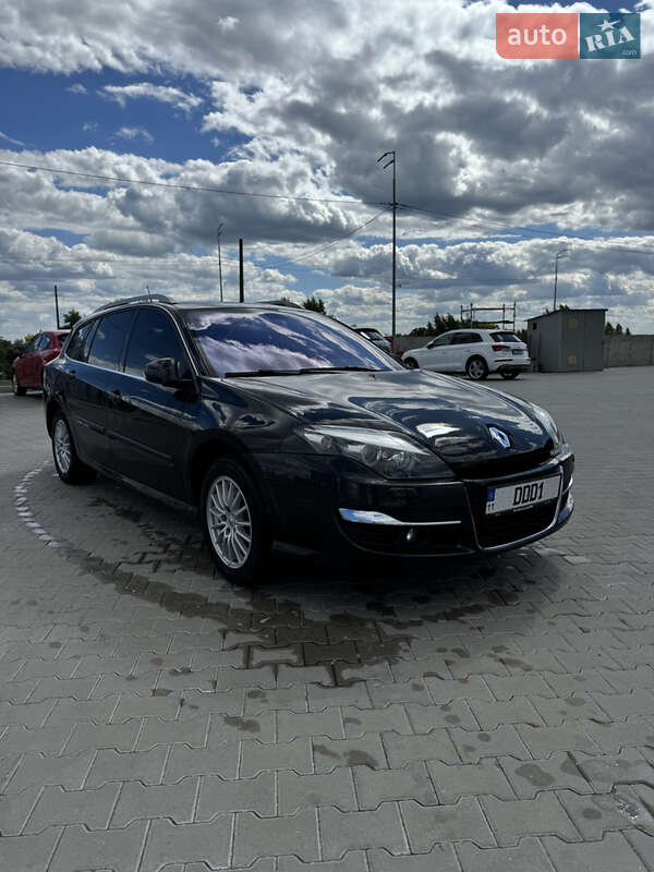 Универсал Renault Laguna 2013 в Киеве