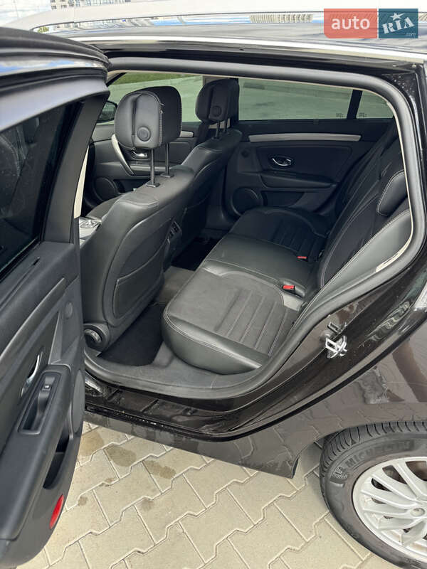 Универсал Renault Laguna 2013 в Киеве
