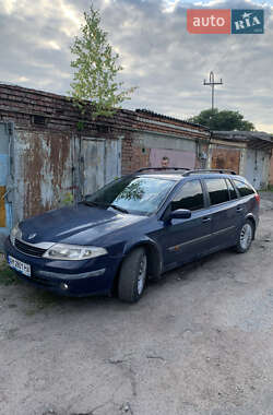 Универсал Renault Laguna 2002 в Житомире