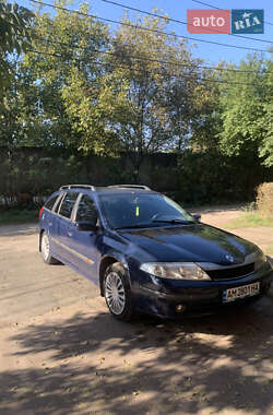 Универсал Renault Laguna 2002 в 