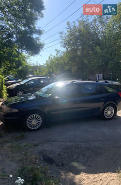 Универсал Renault Laguna 2002 в 