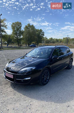Renault Laguna 2011