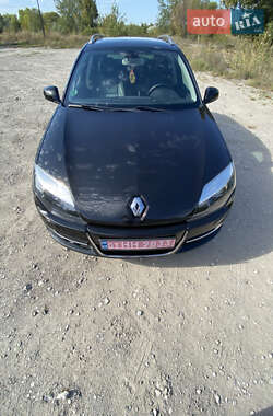 Универсал Renault Laguna 2011 в 