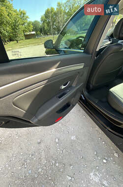 Универсал Renault Laguna 2011 в 