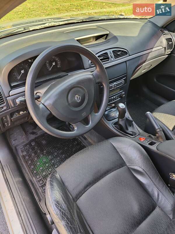 Ліфтбек Renault Laguna 2005 в Дніпрі