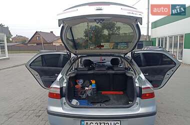 Лифтбек Renault Laguna 2002 в 