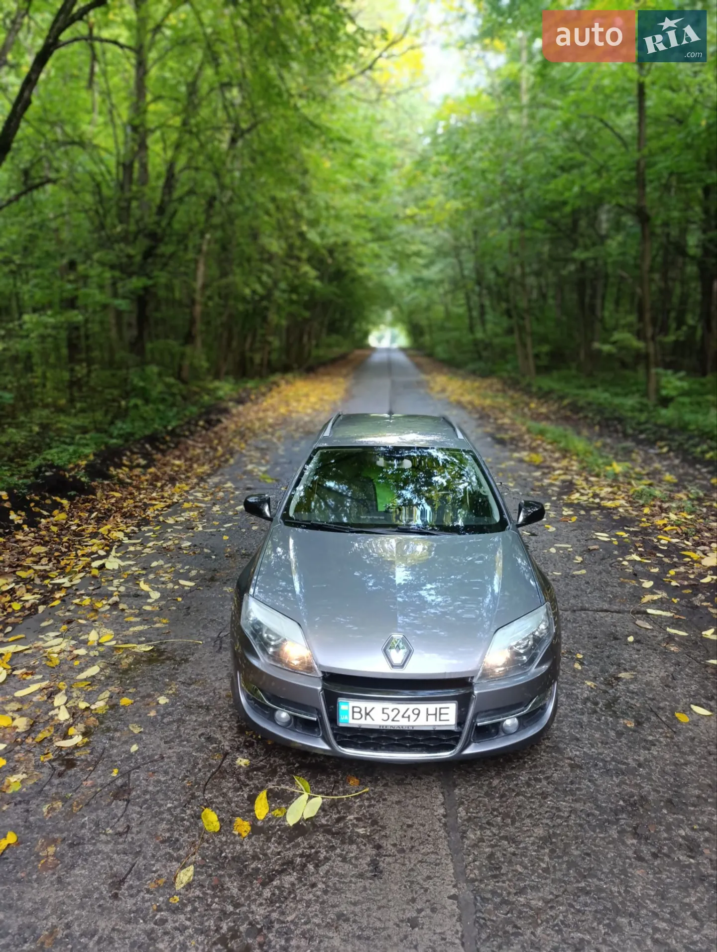 2011 Renault Laguna - мініатюра 11