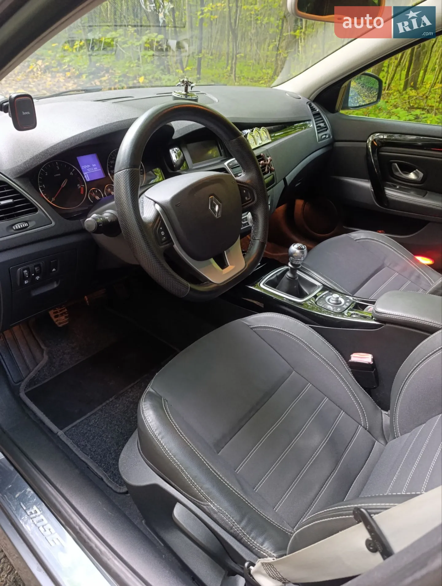 2011 Renault Laguna - мініатюра 15