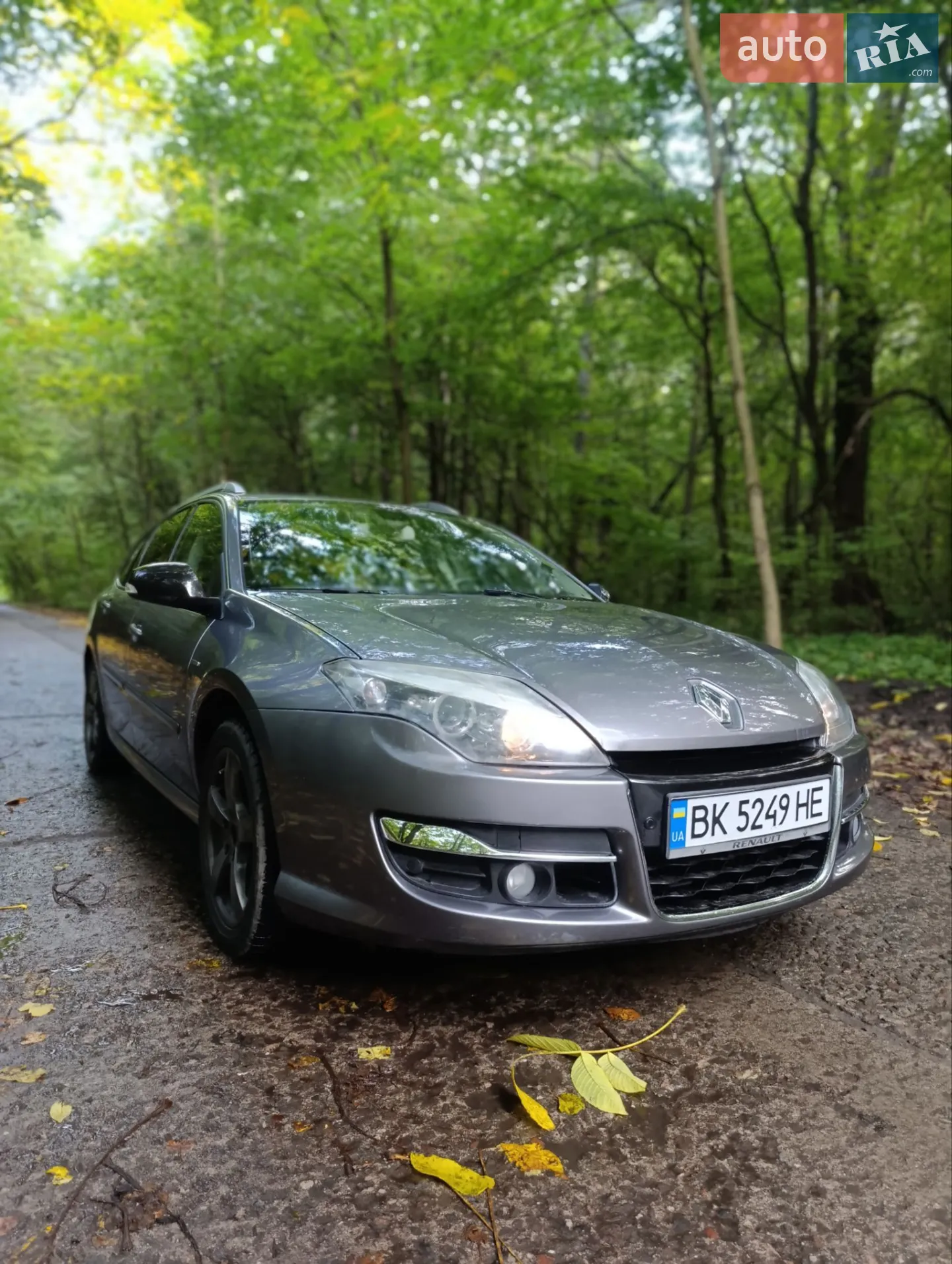 2011 Renault Laguna - мініатюра 21