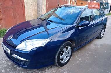 Renault Laguna 2008