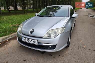 Ліфтбек Renault Laguna 2007 в Стрию