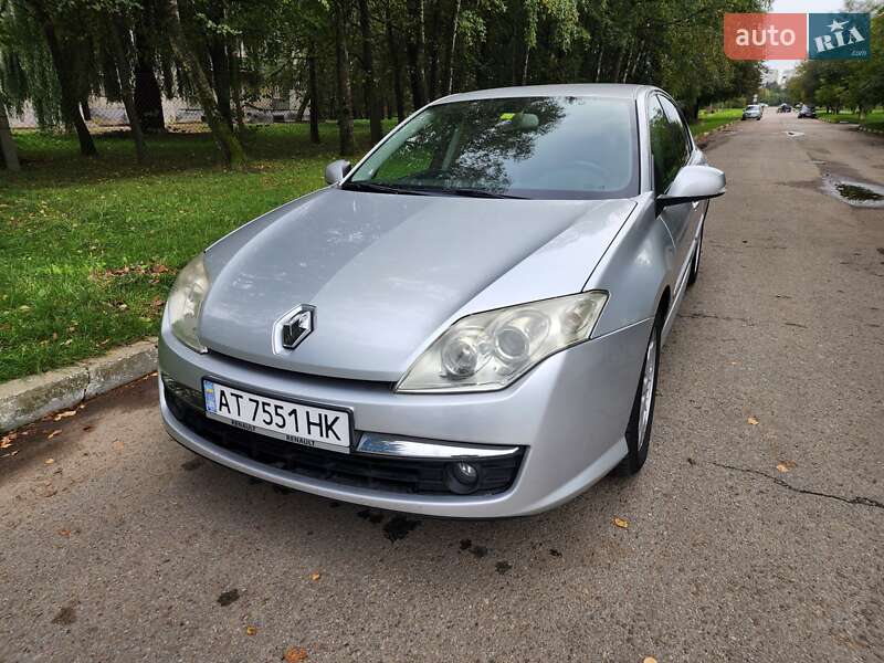Renault Laguna 2007