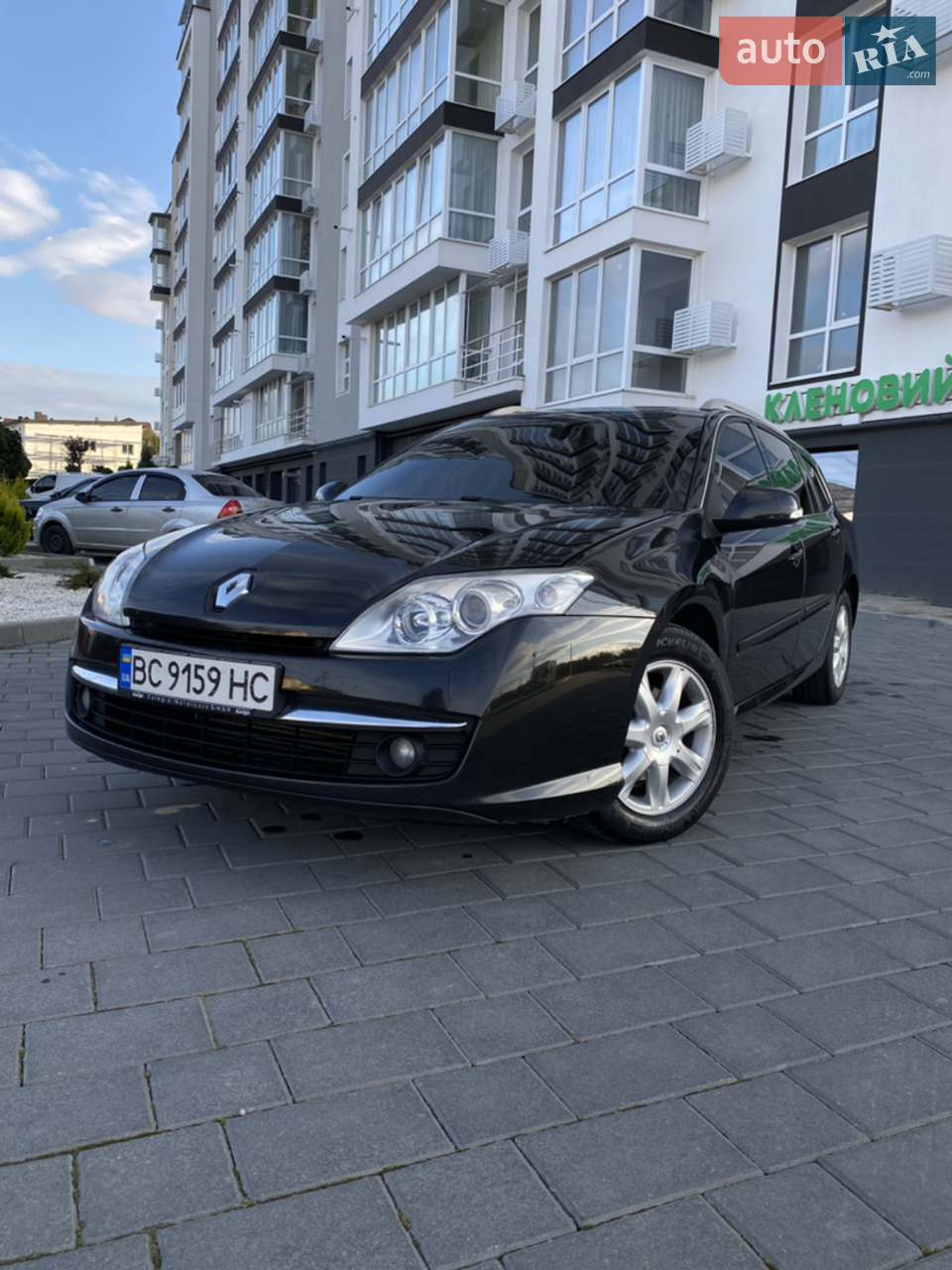 2010 Renault Laguna - мініатюра 8