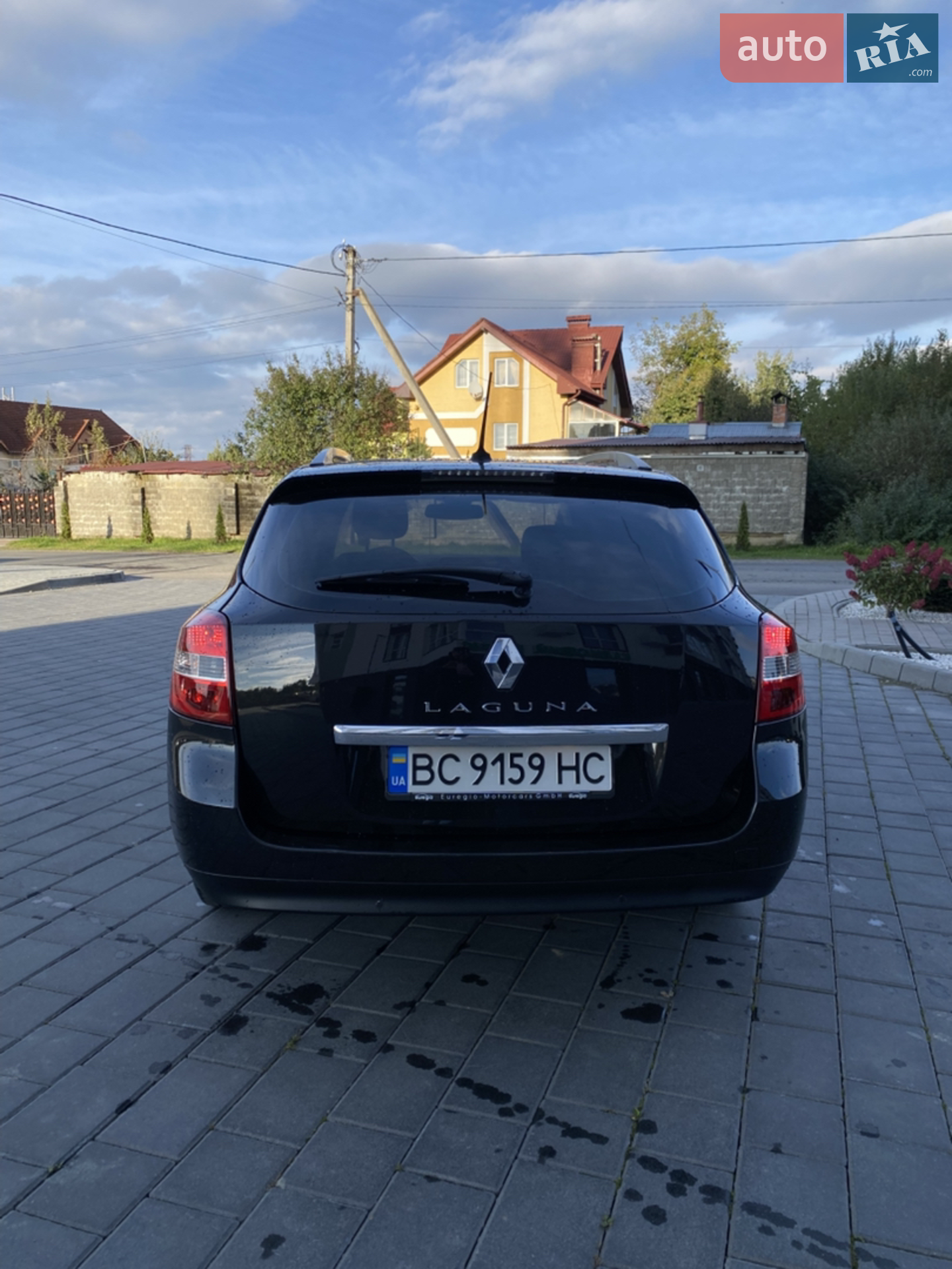 2010 Renault Laguna - мініатюра 9